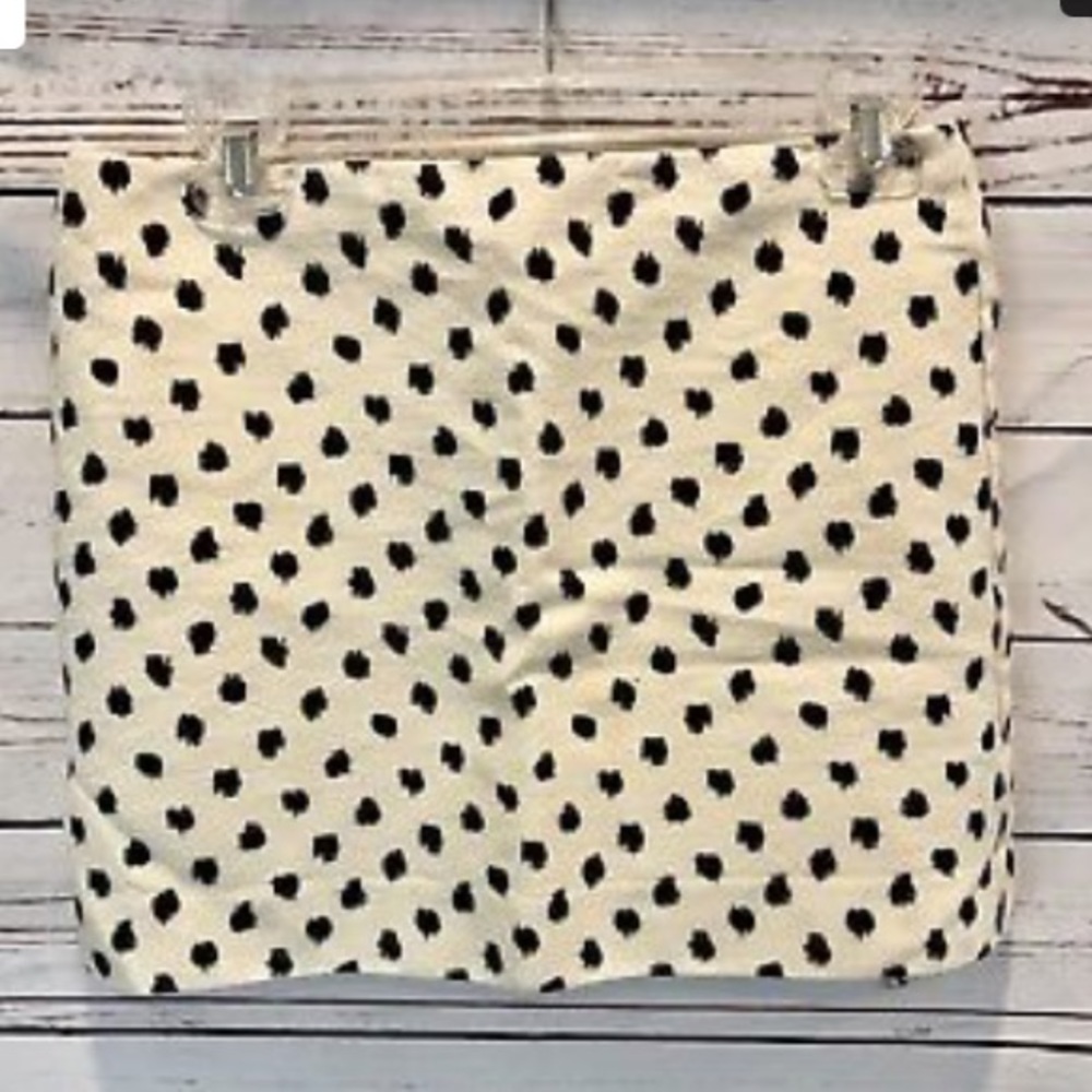 J. Crew Womens Wool Blend Mini Skirt. Size 6 - Picture 3 of 8